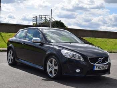 Volvo, C30 2011 (11) 2.0 D3 R-Design Sports Coupe Geartronic Euro 5 3dr