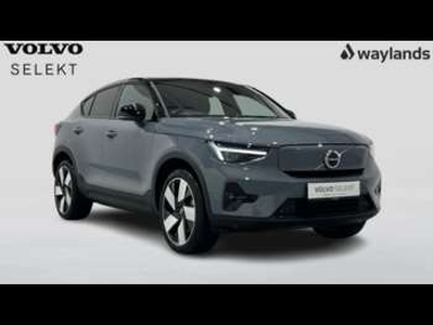 Volvo, C40 2022 Recharge Twin Pro Auto 5-Door