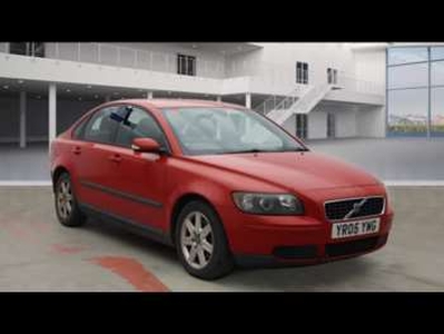 Volvo, S40 2006 (06) 1.8 S 4dr