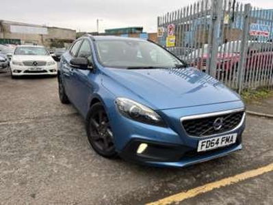 Volvo, V40 2014 (64) D2 Cross Country Lux 5dr