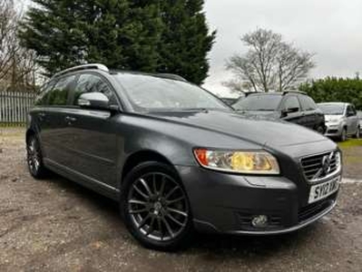 Volvo, V50 2012 DRIVE SE LUX EDITION START/STOP 5-Door