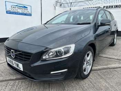 Volvo, V60 2016 D3 [150] Business Edition 5dr Geartronic