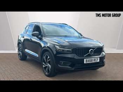Volvo, XC40 2018 2.0 D4 [190] First Edition 5dr AWD Geartronic