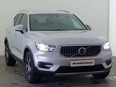 Volvo, XC40 2019 T3 Inscription Manual (Winter Pack with Heated Seats, Keyless Drive, Phone 5-Door