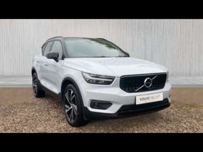 Volvo, XC40 2020 2.0 T4 R DESIGN Pro 5dr Geartronic