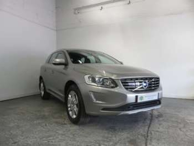 Volvo, XC60 2014 (64) 2.4 D5 R-Design Lux Nav Geartronic AWD Euro 5 5dr