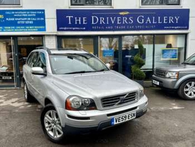 Volvo, XC90 2007 (07) 3.2 SE 5dr Geartronic