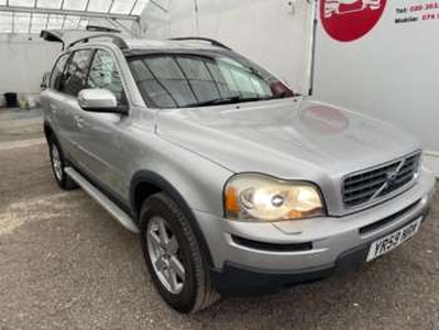 Volvo, XC90 2009 (59) 2.4 D5 Active Geartronic AWD 5dr