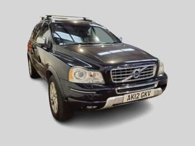 Volvo, XC90 2011 (61) 2.4 D5 SE Lux Geartronic 4WD Euro 5 5dr