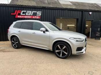 Volvo, XC90 2016 (16) 2.0 D5 R-Design Geartronic 4WD Euro 6 (s/s) 5dr