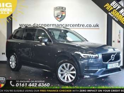 Volvo, XC90 2016 (66) 2.0 D5 Momentum Geartronic 4WD Euro 6 (s/s) 5dr