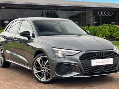 Audi, A3 2023 (73) 35 TFSI Black Edition 4dr S Tronic