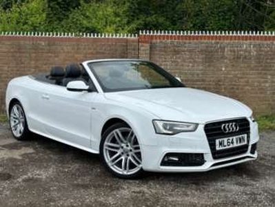 Audi, A5 2014 (14) 3.0 TDI V6 S line Special Edition S Tronic quattro Euro 5 (s/s) 2dr