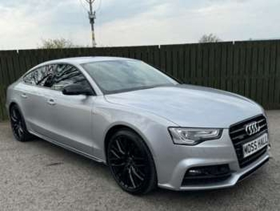 Audi, A5 2016 (16) 2.0 TDI Black Edition Plus quattro Euro 6 (s/s) 2dr