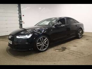 Audi, A6 2014 (14) 3.0 BiTDI V6 Black Edition Tiptronic quattro Euro 5 (s/s) 4dr