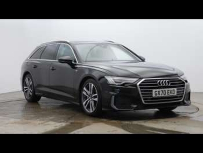 Audi, A6 Avant 2019 Avant S line 50 TDI quattro 286 PS tiptronic 5-Door