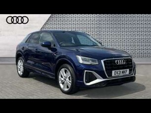 Audi, Q2 2021 (70) 35 TFSI S Line 5dr S Tronic Petrol Estate