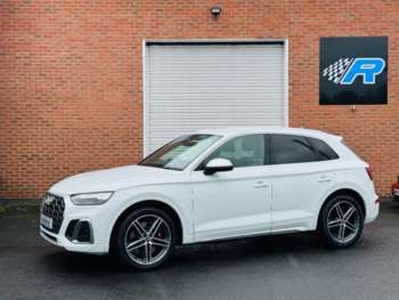 Audi, Q5 2021 (21) 3.0 SQ5 TDI QUATTRO MHEV 5d 337 BHP 5-Door