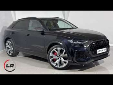 Audi, RSQ8 2021 (71) RS Q8 TFSI Quattro Carbon Black 5dr Tiptronic