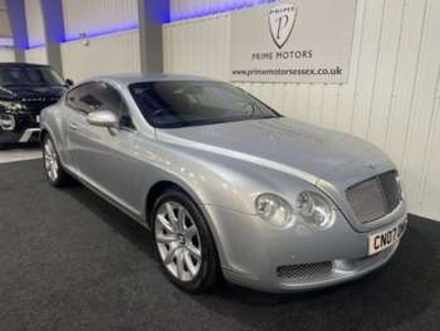 Bentley, Continental 2007 (07) 6.0 W12 Flying Spur Auto 4WD Euro 4 4dr