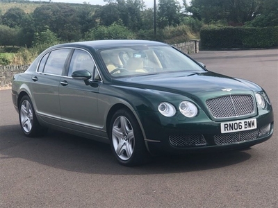 Bentley Continental Flying Spur (2006/06)