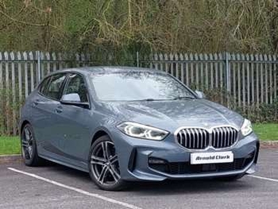 BMW, 1 Series 2021 118i M Sport 5dr