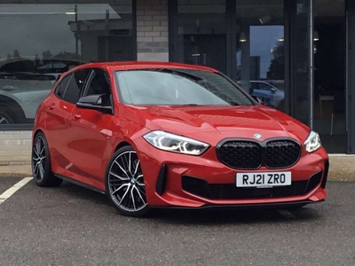 BMW 1-Series M135i (2021/21)