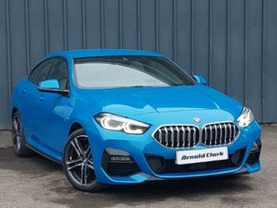 BMW, 2 Series 2021 218i M Sport 4dr DCT