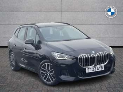 BMW, 2 Series Active Tourer 2023 1.5 230xe 16.3kWh M Sport MPV 5dr Petrol Plug-in Hybrid DCT 4WD Euro 6 (s/s