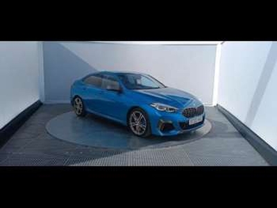 BMW, 2 Series Gran Coupe 2021 218i [136] M Sport 4dr DCT -1 OWNER-