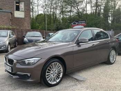 BMW, 3 Series 2014 (14) 2.0 320d Luxury Auto Euro 5 (s/s) 4dr