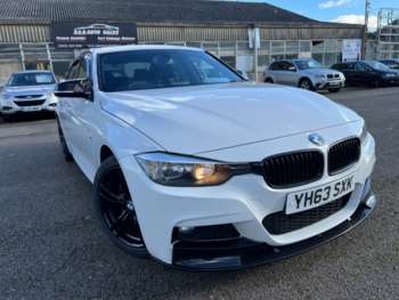 BMW, 3 Series 2014 (14) 2.0 320D M SPORT 4d 181 BHP 4-Door