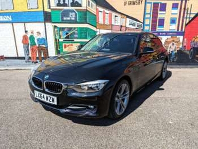 BMW, 3 Series 2015 (15) 2.0 320D XDRIVE SPORT 4d 181 BHP 4-Door