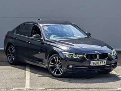 BMW, 3 Series 2018 (18) 2.0 320I XDRIVE SPORT TOURING 5d AUTO 181 BHP 5-Door