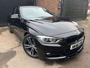 BMW, 3 Series 2018 (68) 3.0 335D XDRIVE M SPORT 4d 308 BHP 4-Door