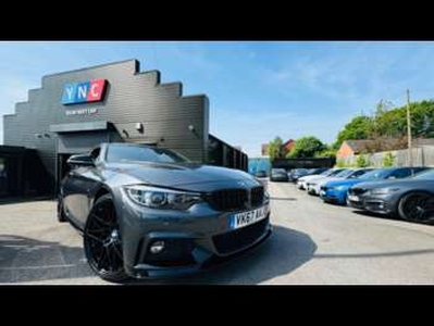 BMW, 4 Series 2017 (66) 435d xDrive M Sport 5dr Auto (Professional Media)
