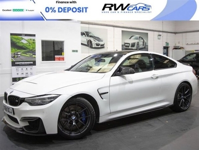 BMW 4-Series Coupe (2018/68)