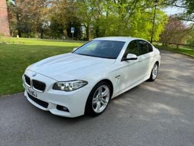 BMW, 5 Series 2012 528i [245] M Sport 5dr [Professional Media]