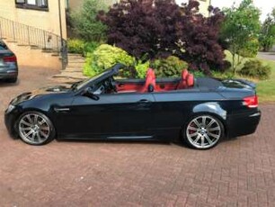 BMW, M3 2009 (59) M3 4.0 Convertible 2dr Warranty Delivery PX