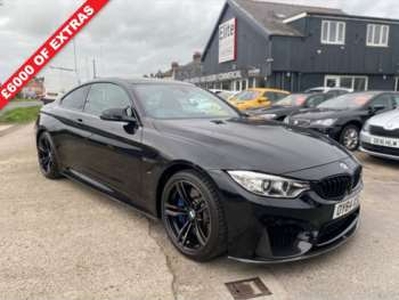 BMW, M4 2014 (64) 3.0 M4 2d 426 BHP 2-Door