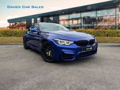 BMW, M4 2020 (20) 3.0 BiTurbo Competition DCT Euro 6 (s/s) 2dr