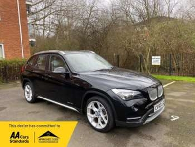 BMW, X1 2014 (64) 2.0 18d xLine xDrive Euro 5 (s/s) 5dr