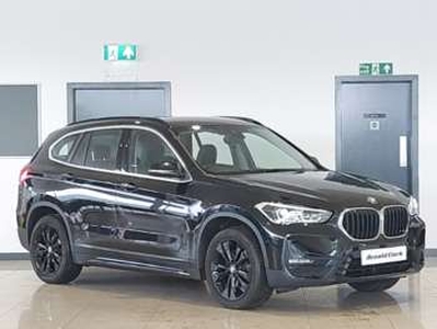 BMW, X1 2019 (69) xDrive 20d Sport 5dr Step Auto Diesel Estate