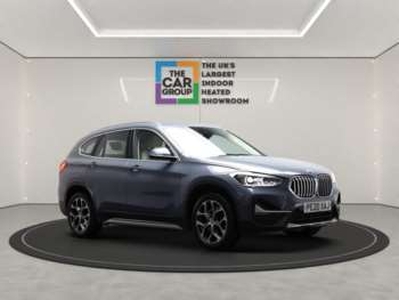 BMW, X1 2021 (21) sDrive 18d xLine 5dr Step Auto Diesel Estate