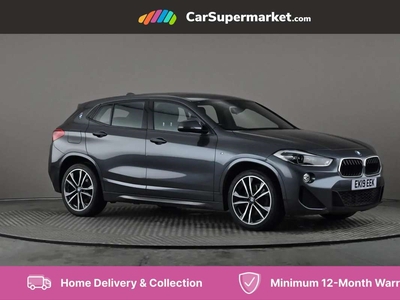 BMW X2 SUV (2019/19)