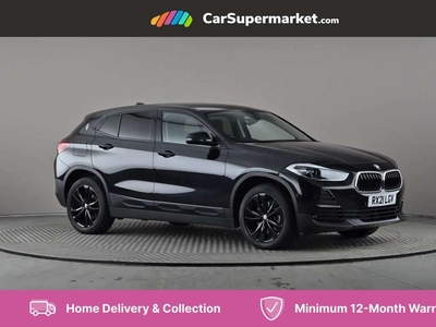 BMW X2 SUV (2021/21)