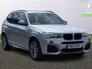 BMW, X3 2019 (19) 2.0 20d M Sport Auto xDrive Euro 6 (s/s) 5dr