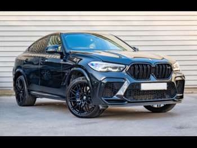 BMW, X6 2021 4.4i V8 Competition Auto xDrive Euro 6 (s/s) 5dr