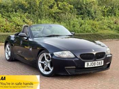 BMW, Z4 2009 (59) 2.5 23i sDrive Euro 5 2dr