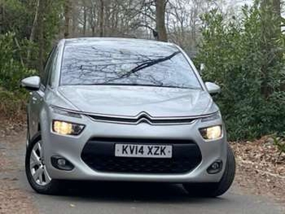 Citroen, C4 Picasso 2011 (11) 1.6 HDi VTR+ 5dr EGS6